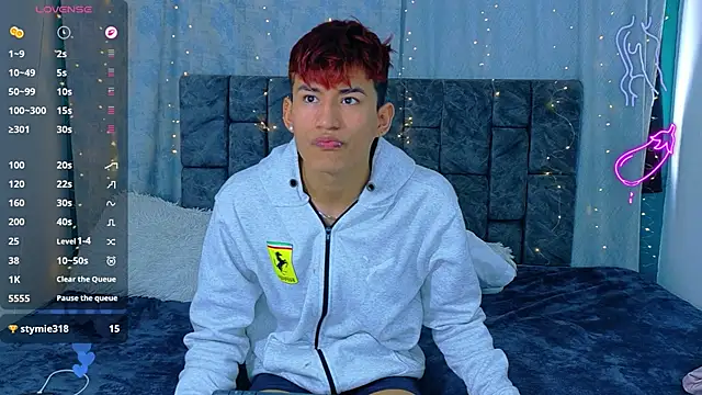 NicolasTorrez webcam