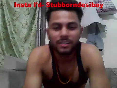 Stubborndesiboy webcam