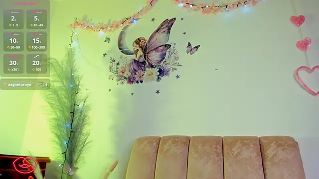 melanymendoza webcam