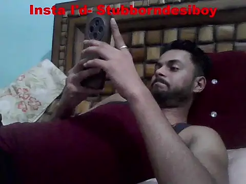 Stubborndesiboy webcam