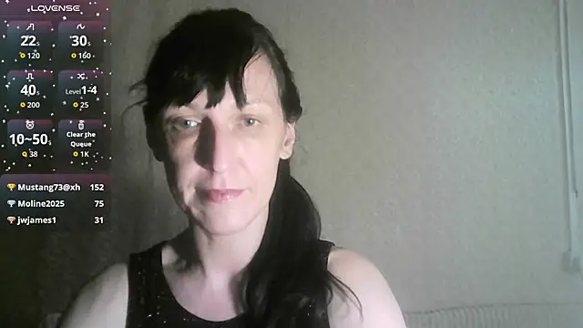 MarieODahliaS webcam