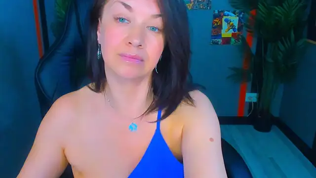 AnaMills live sex cam