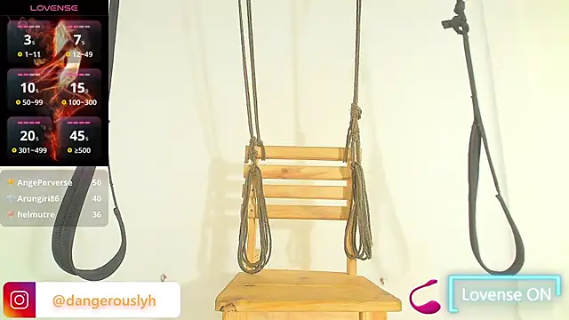 dangerouslyhot live sex cam