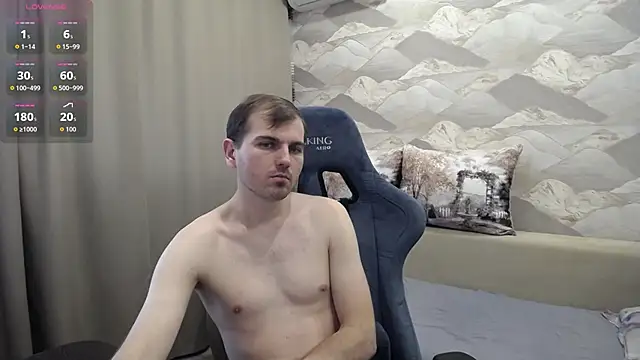 SerzhKorol1 live sex cam