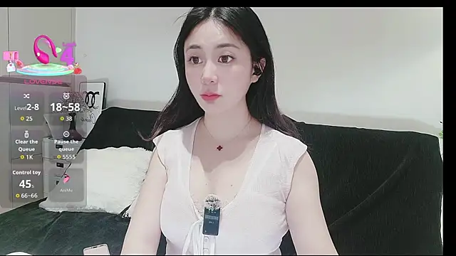 美女Eileen-886在线直播