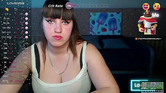 Amali_Ivanna_smit webcam