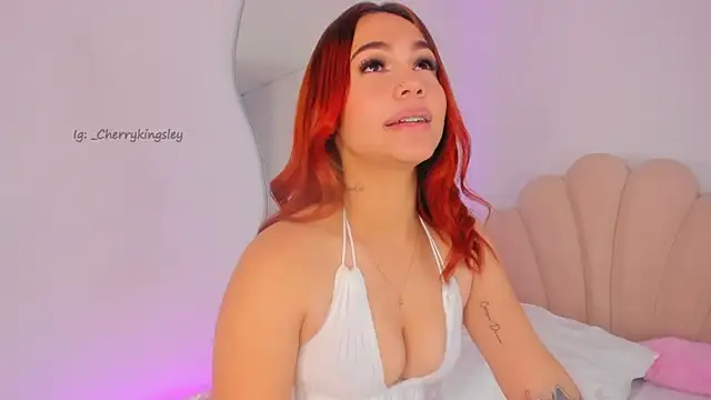 _cherrykingsley1 webcam
