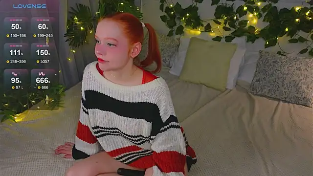 Elfa_Mirielle webcam