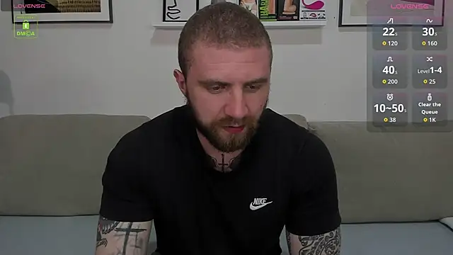 Gerard_Finbar webcam