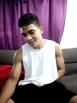 nikohot_anatole (M twink) - Show open cum 🤤😈