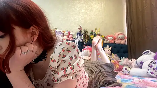 AlisaHoshiCos webcam