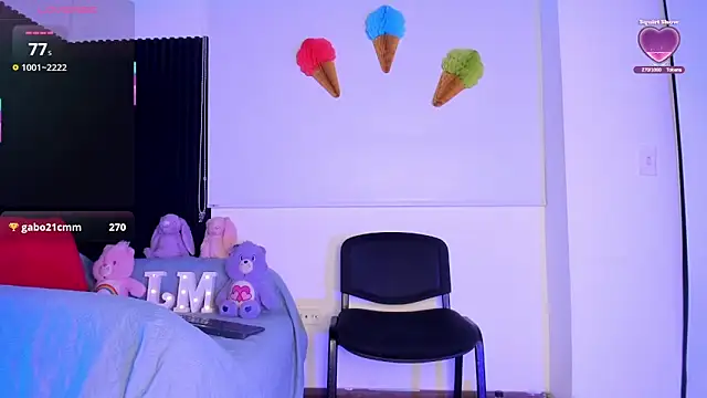 Melody-Joness webcam