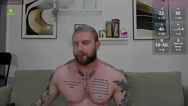 gerard_finbar (M young) - HOT CUMSHOW! ;)