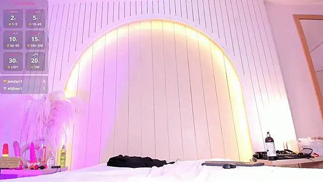 ALICESANDOVAL webcam