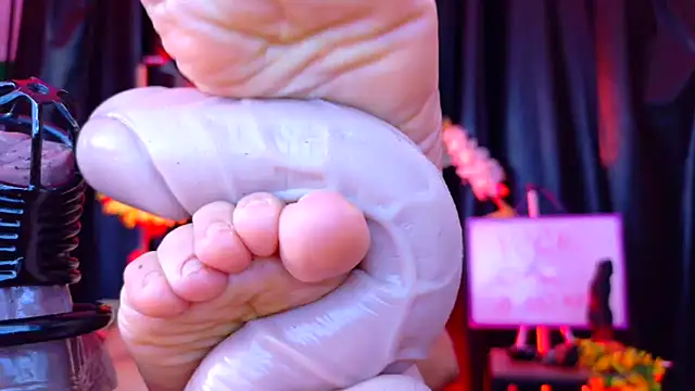 MistressSlut1 webcam