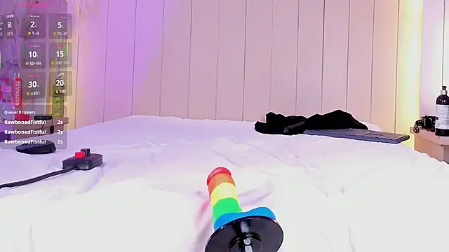 ALICESANDOVAL webcam