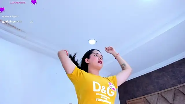 AudreyHayworth webcam