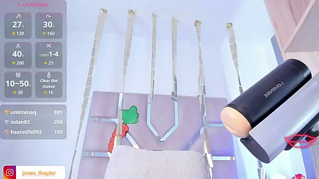 Thayler_jones webcam