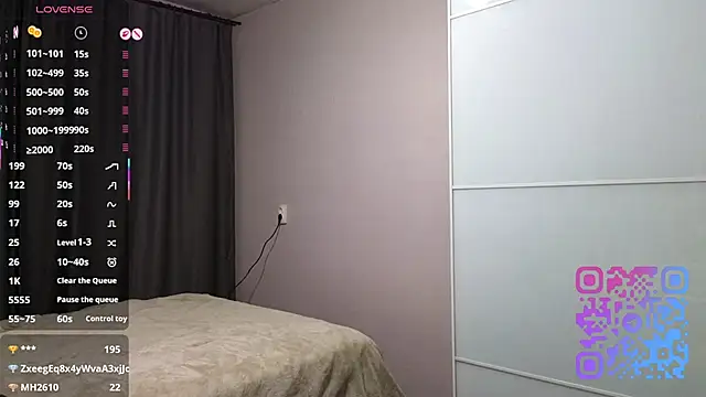 AlissaGerardo webcam