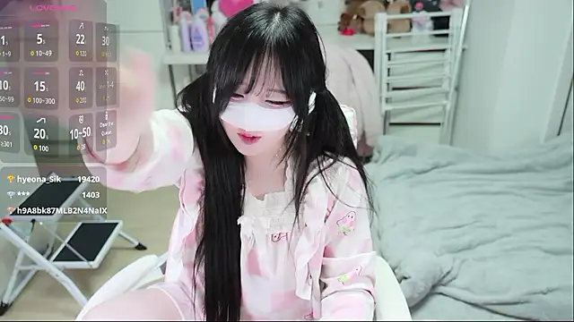 kimhyeona2005 webcam