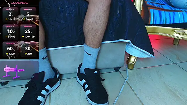 jeisonstark (M young) - control x 3 minutes😋🍑😜