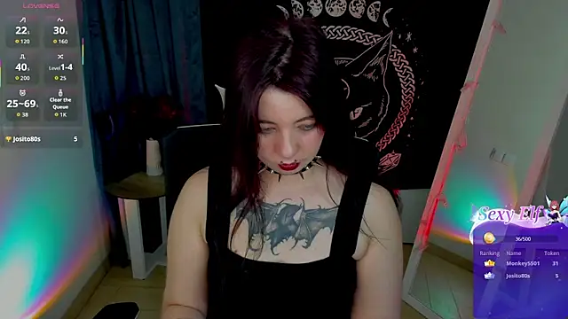 Sam_Mystery webcam