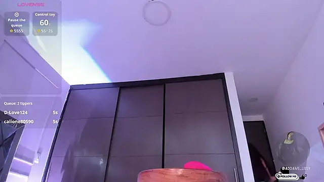 Lissy__Addams webcam