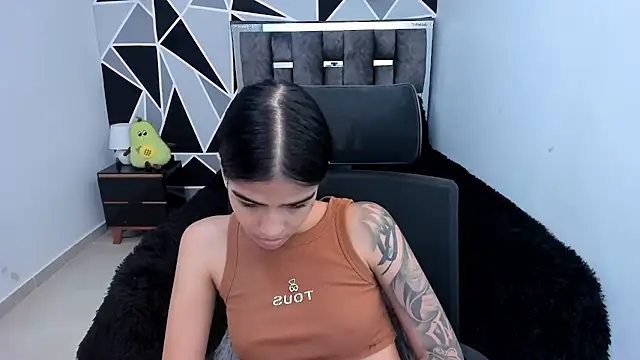 valeria-duarte webcam