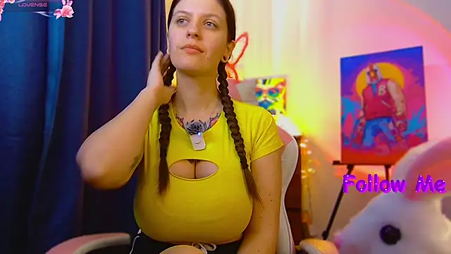 ann_mikela - Ann_mikela's free webcam - UK Sex Cams