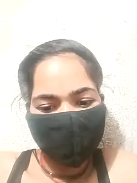 Webcam Model (Jhanvi_Love)  is live.Free join now!