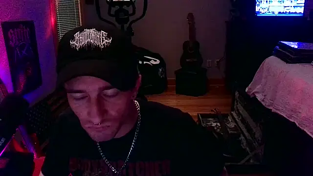 LEVIATHANX666 webcam