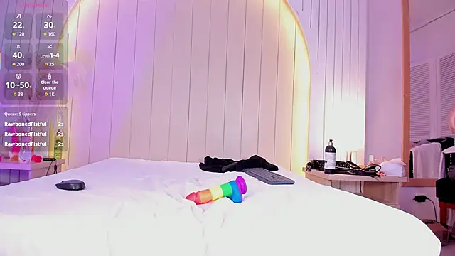 ALICESANDOVAL webcam