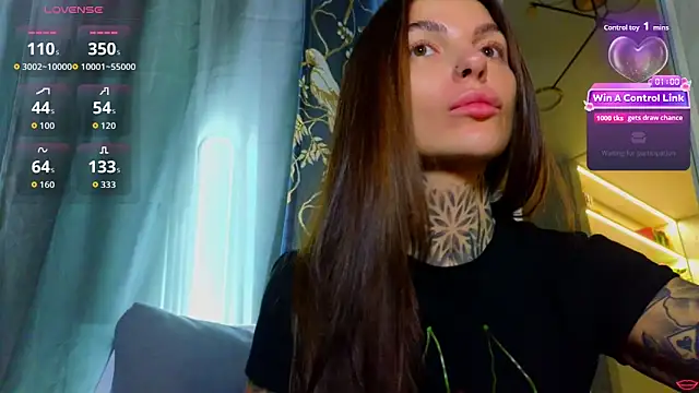 tattooedBabyy webcam