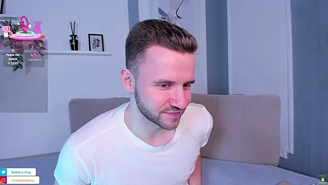 EnriqueBarberry webcam