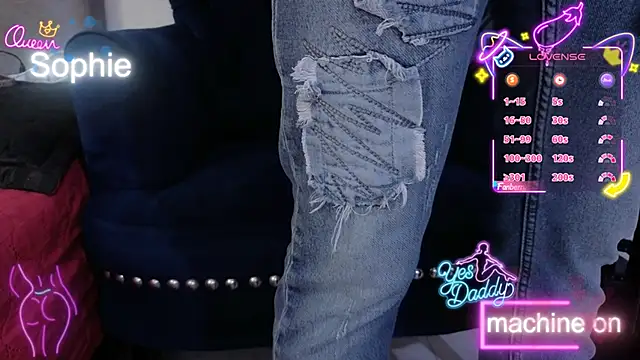 Sophiehuntress webcam