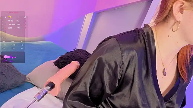 AllisonRoberts_ webcam