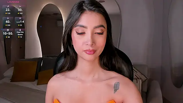 ValeriaVelvet webcam