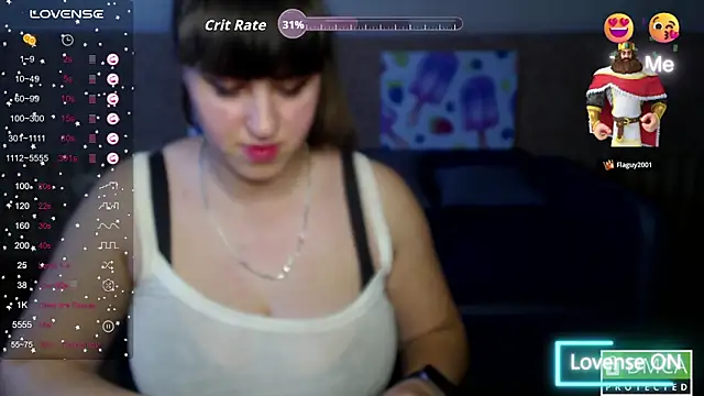 Amali_Ivanna_smit webcam