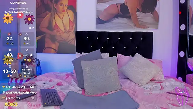 vaiolet_triana webcam