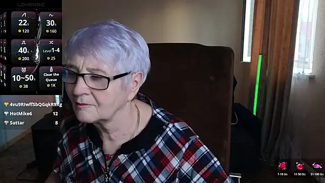 Sandra_Snowflake webcam