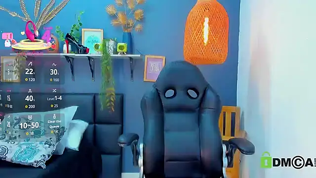 yessila_parker webcam