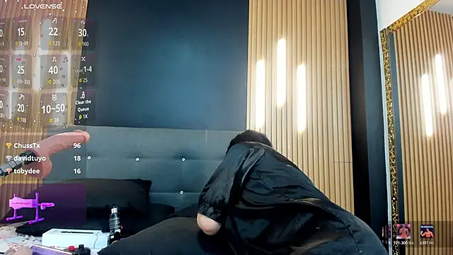 Andre_cloefoxx_ webcam