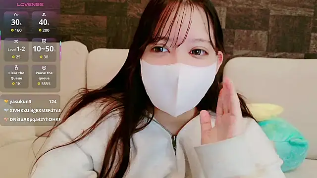 Mayu_000 webcam