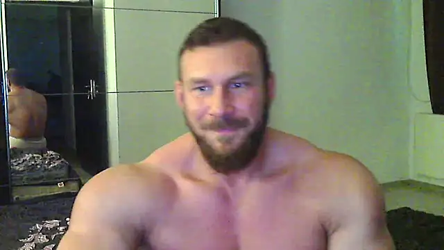 muscularkevin webcam