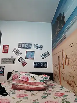 SugarDiamonds webcam