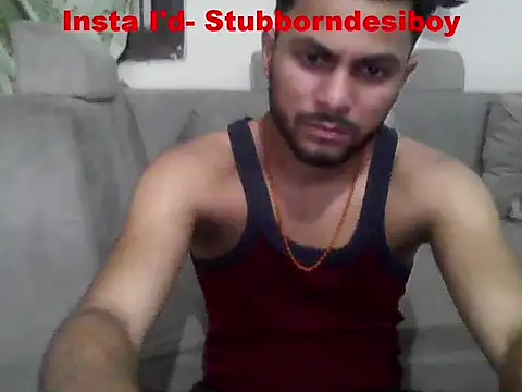 Stubborndesiboy webcam