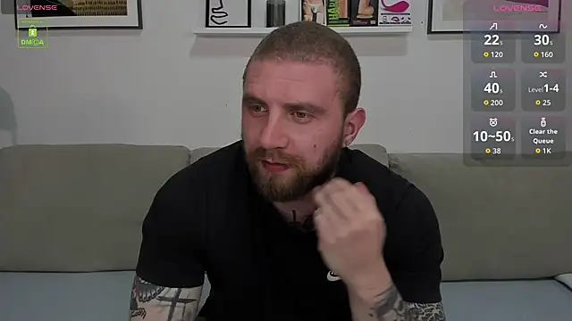 gerard_finbar - Gerard_Finbar's free webcam - UK Sex Cams