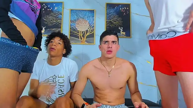 Spicy_guys webcam