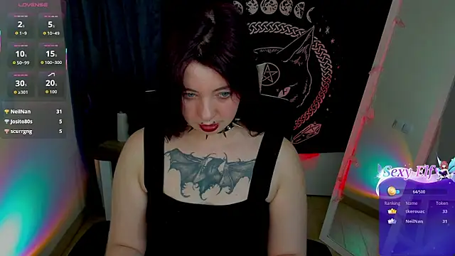 Sam_Mystery webcam