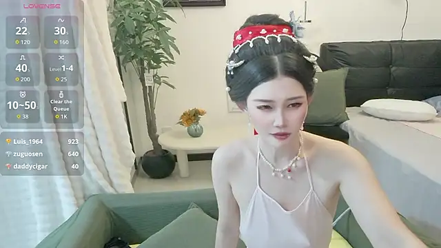 美女NANA-EET在线直播